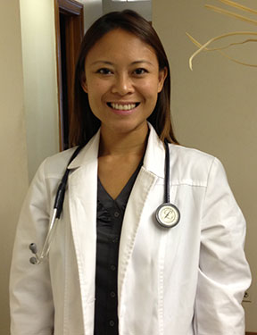 Dr. Christina Ednalino, board certified rheumatologist in Brooklyn and Quuens